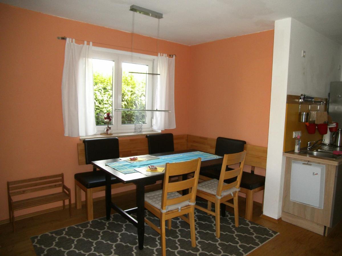Ferienhaus Kettler II Muhr am See Екстер'єр фото