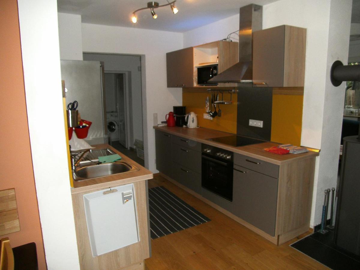 Ferienhaus Kettler II Muhr am See Екстер'єр фото